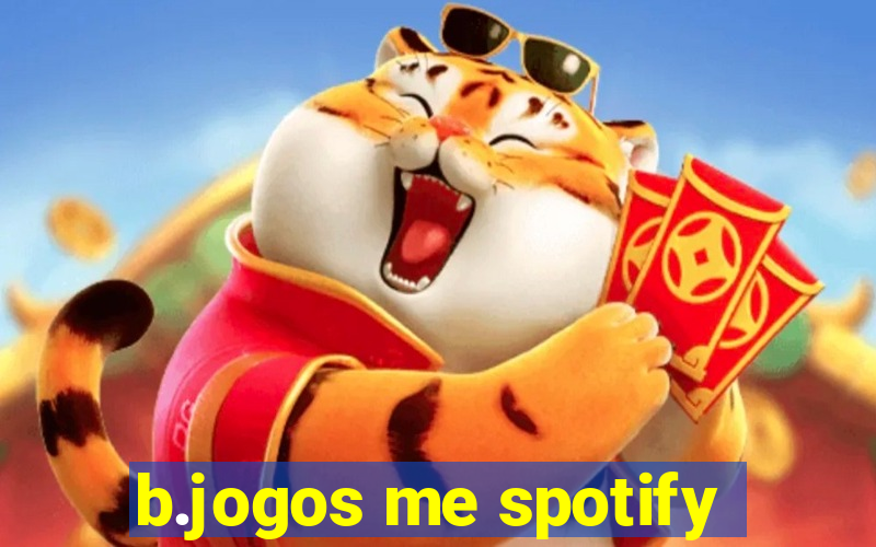 b.jogos me spotify